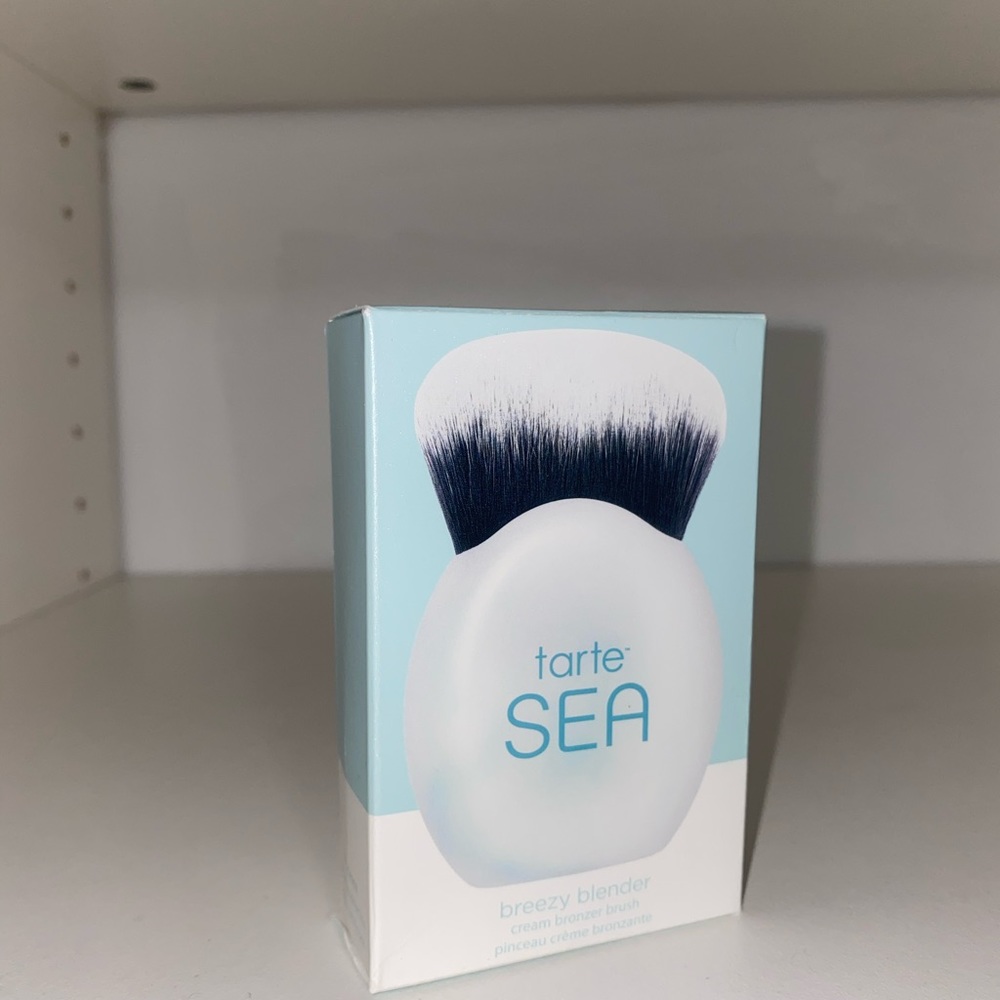 Taste SEA Breezy Blender Cream Bronzer Brush